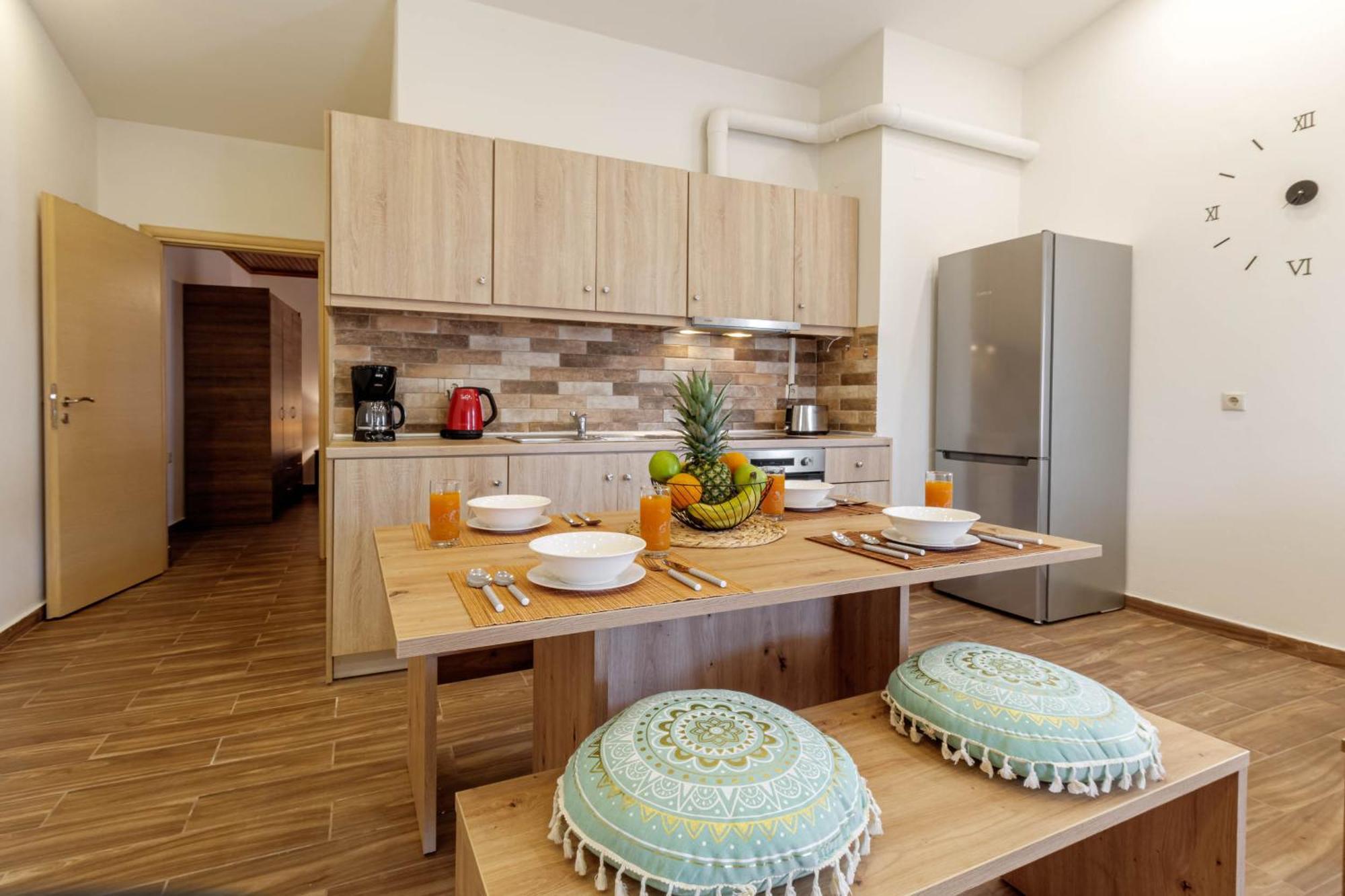 Dimi'S House Apartment Corfu  Bagian luar foto