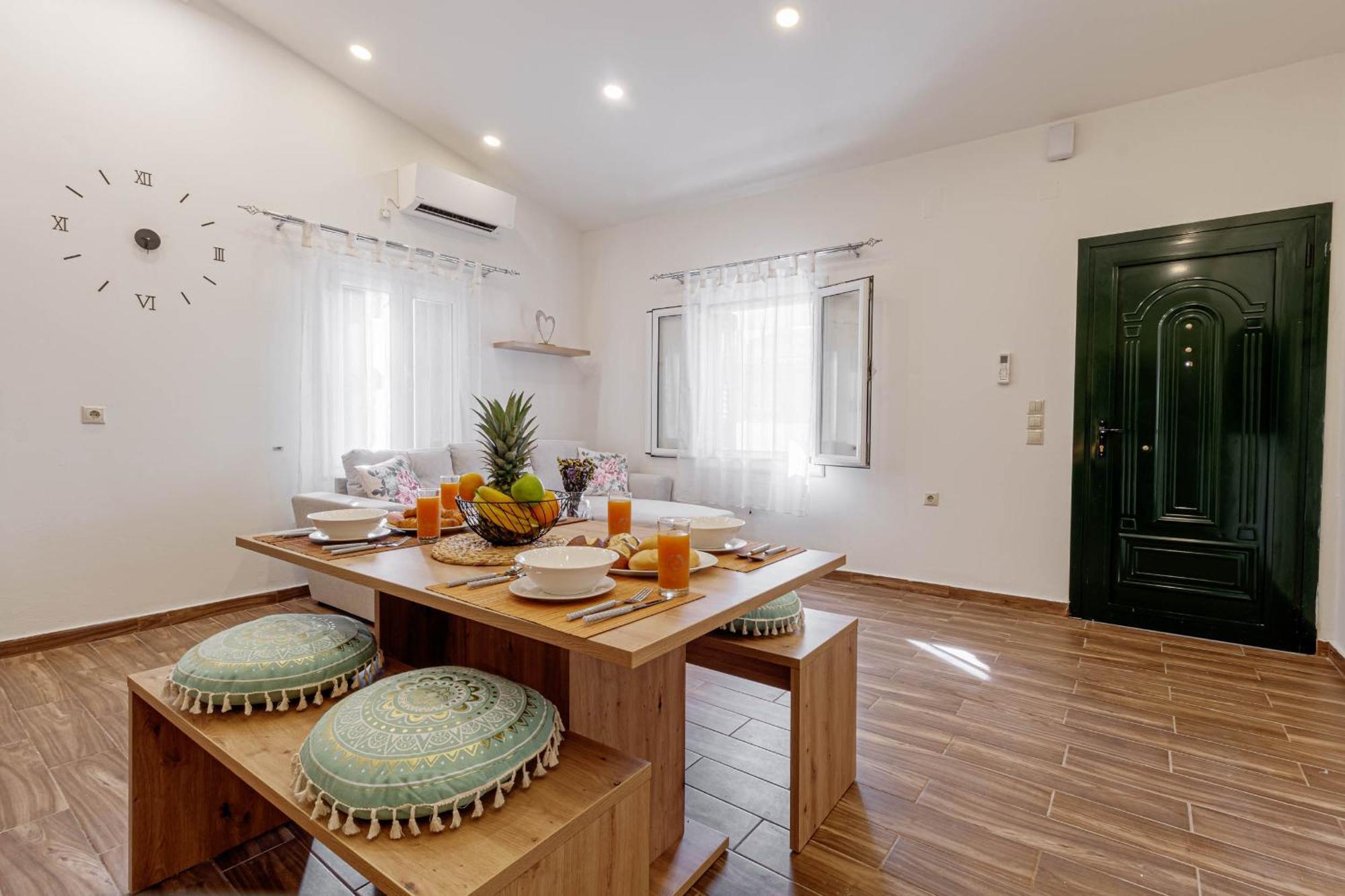 Dimi'S House Apartment Corfu  Bagian luar foto