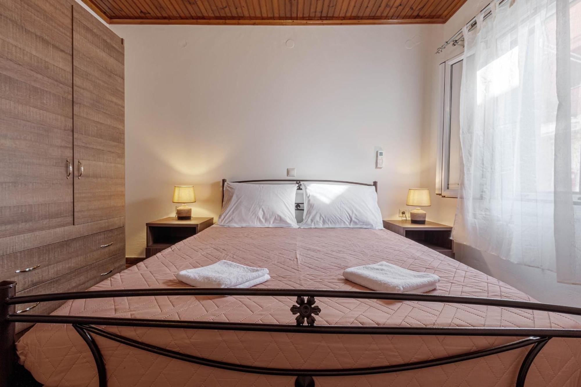 Dimi'S House Apartment Corfu  Bagian luar foto